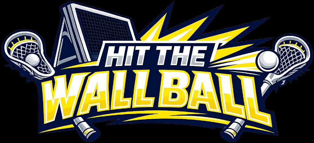 Hit the Wall Ball logo