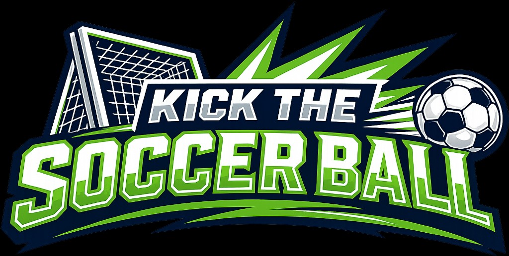 Kick the Soccer Ball logo